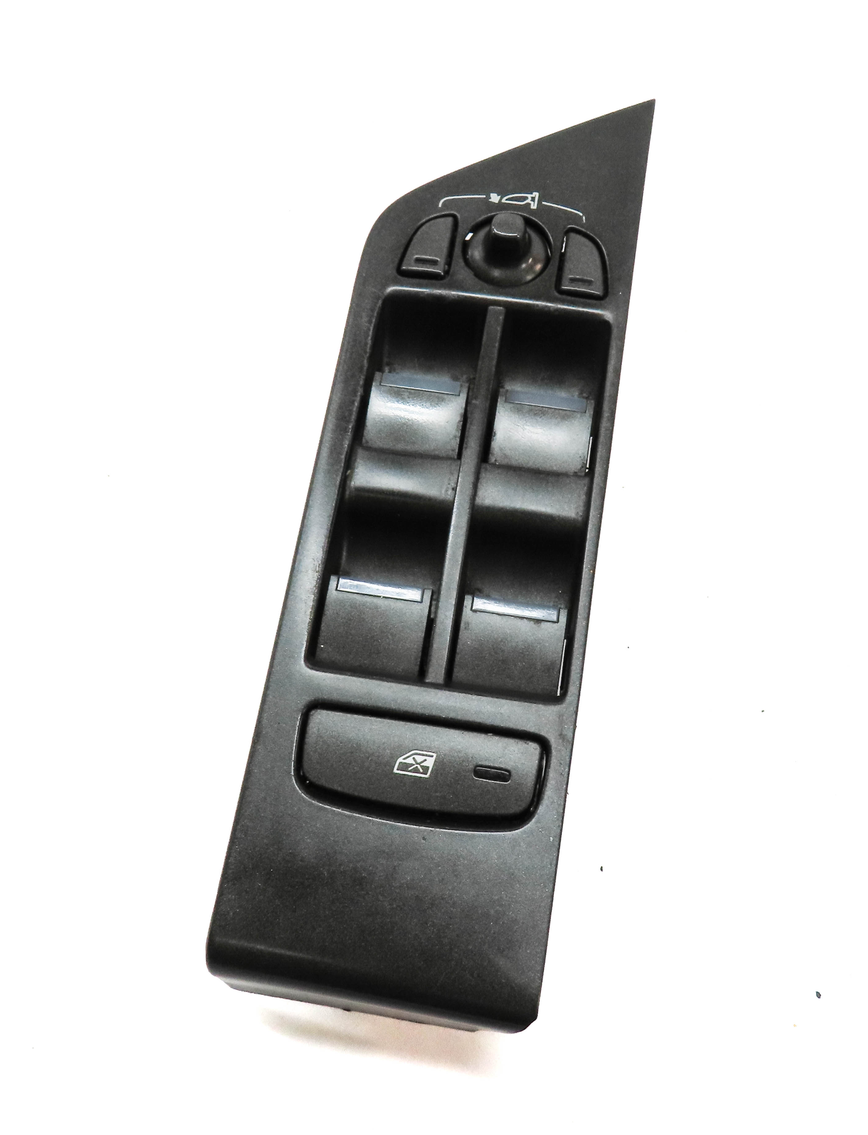 12-19 RANGE ROVER EVOQUE (L538) 4 DOOR LEFT DRIVER P-FOLD MASTER WINDOW SWITCH — exact item pictured